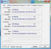 System info CPUZ Cache