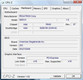 System info Mainboard