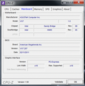 System info CPUZ Mainboard