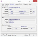 Systeminfo CPUZ Mainboard