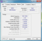 System info CPUZ RAM