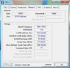 System info CPUZ RAM