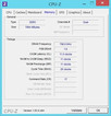 System info CPUZ RAM
