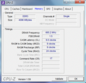 System info CPUZ RAM