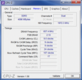 System info CPUZ RAM