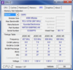 System info CPUZ RAM SPD