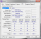 Systeminfo CPUZ RAM SPD