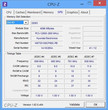 System info CPUZ RAM SPD