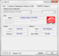 System info CPUZ Graphics