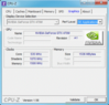 Systeminfo CPUZ Graphics