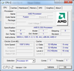 Systeminfo CPUZ CPU