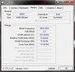 System info CPUZ RAM
