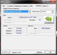 System info CPUZ Graphics