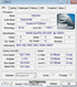 System info CPUZ Overclocked