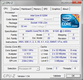System info CPUZ CPU