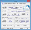 Systeminfo CPUZ CPU