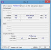 Systeminfo CPUZ Mainboard
