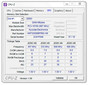 System info CPUZ RAM