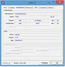 Systeminfo CPUZ Mainboard