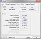 System info CPUZ RAM