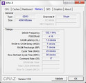 Systeminfo CPUZ Mainboard