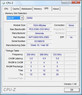System Information CPU