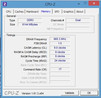 Systeminfo CPUZ RAM