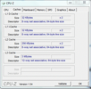 System info CPUZ Cache