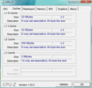 CPUZ Cache