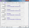 Systeminfo CPUZ Cache