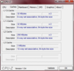 System info CPUZ Cache