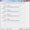 System info CPUZ Cache