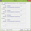 Systeminfo CPUZ Cache