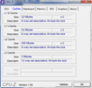 System info CPUZ Cache