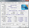 System information: CPUZ CPU