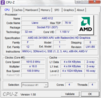 System info CPUZ CPU