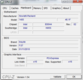 System Info CPUZ Mainboard