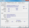System info CPUZ Mainboard