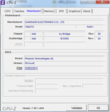 Systeminfo CPUZ Mainboard