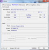 System info CPUZ Mainboard