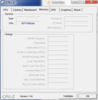 System info CPUZ RAM