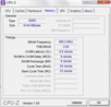 System info CPUZ RAM