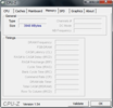 System info CPUZ RAM