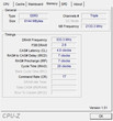 CPU-Z RAM