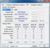 System info CPUZ RAM SPD