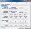 System info CPUZ RAM SPD
