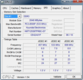 System info CPUZ RAM SPD