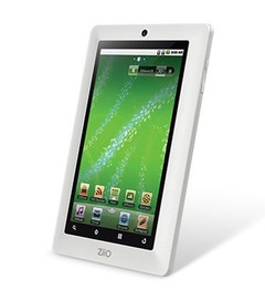 Creative Ziio 7 tablet good, but sans Android market Creative Ziio 7 tablet good, but sans Android market