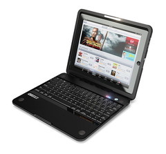 Crux debuts the Crux360 clamshell-keyboard Bluetooth case for iPad Crux debuts the Crux360 clamshell-keyboard Bluetooth case for iPad