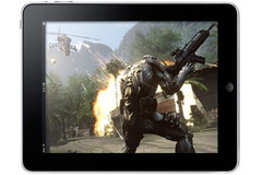 Crytek CEO sees tablets replacing PCs in gaming